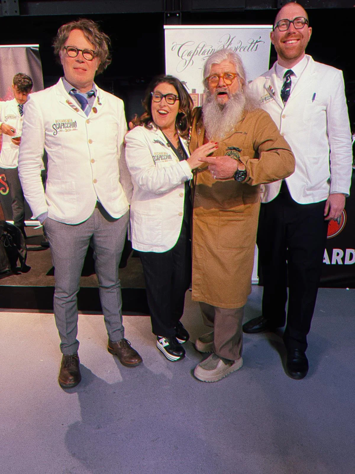 🇬🇧 Captain Fawcette Ambassador 