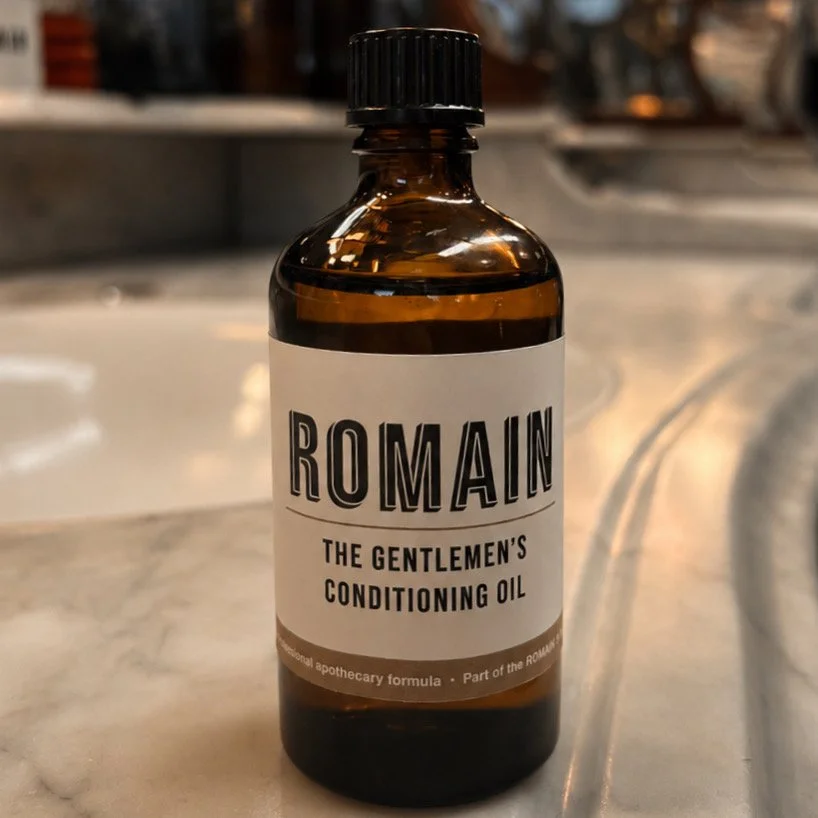 The ROMAIN Gentleman Conditioning Oil