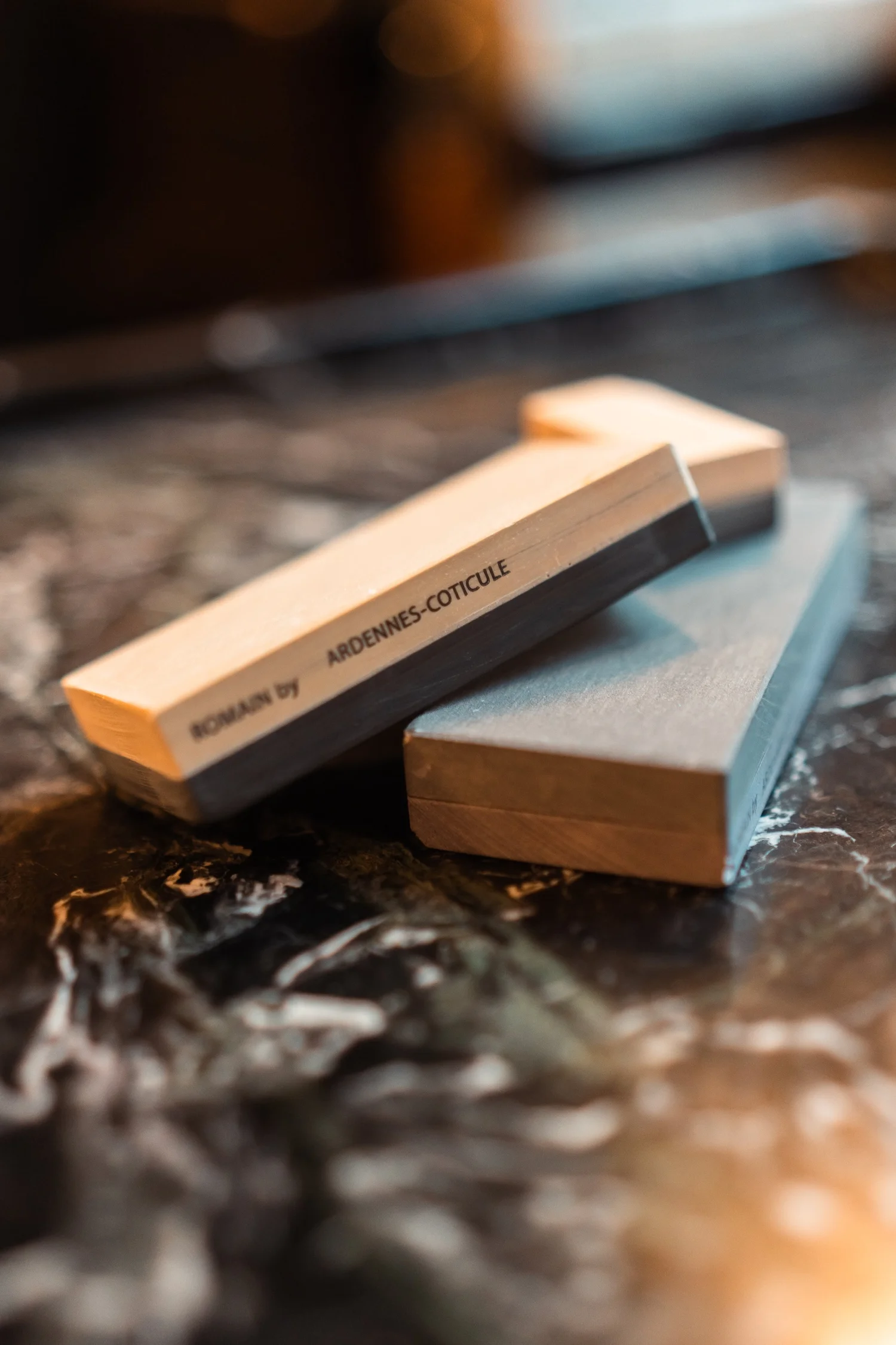 The ROMAIN All-In-One Honing Kit