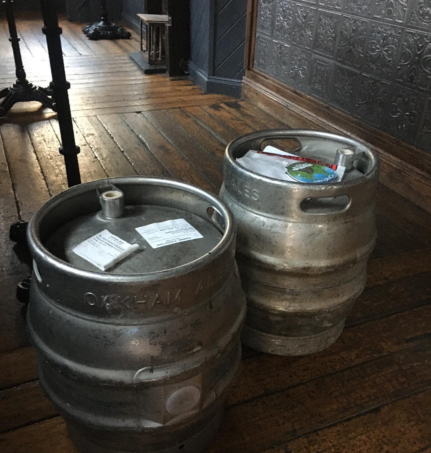 KILL THE CASK&hellip;

Every Tuesday we pick one of our beautiful cask ales and pour it at &pound;3.50 a pint - all day long. Until it&rsquo;s gone.

#EastOxford #CaskAle #KillTheCask #OxfordPub #OxfordBeer #ThePortMahon