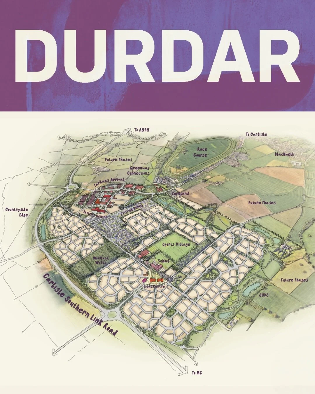 A great first day at @ukreiif supporting our clients and sharing some of the work the team at @lucidstudioco have been busy with for some time. 

High on the agenda is housing delivery and new settlements and our work at Durdar is helping to bring fo