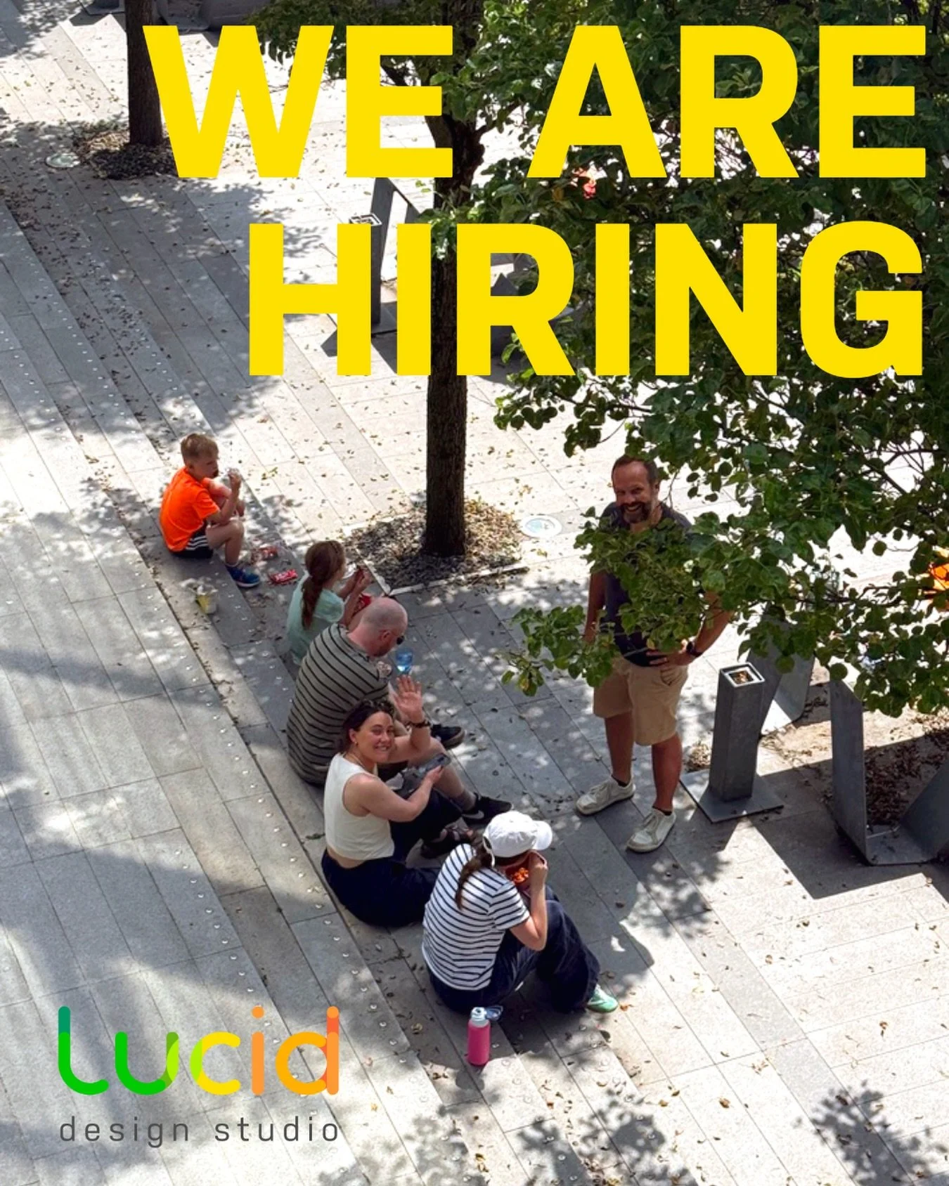 We are looking for a Graduate Landscape Designer

Lucid is a new independent landscape and urban design practice, working across the UK from our studio in central Manchester. We are a small team but through our experience and networks we are asked to