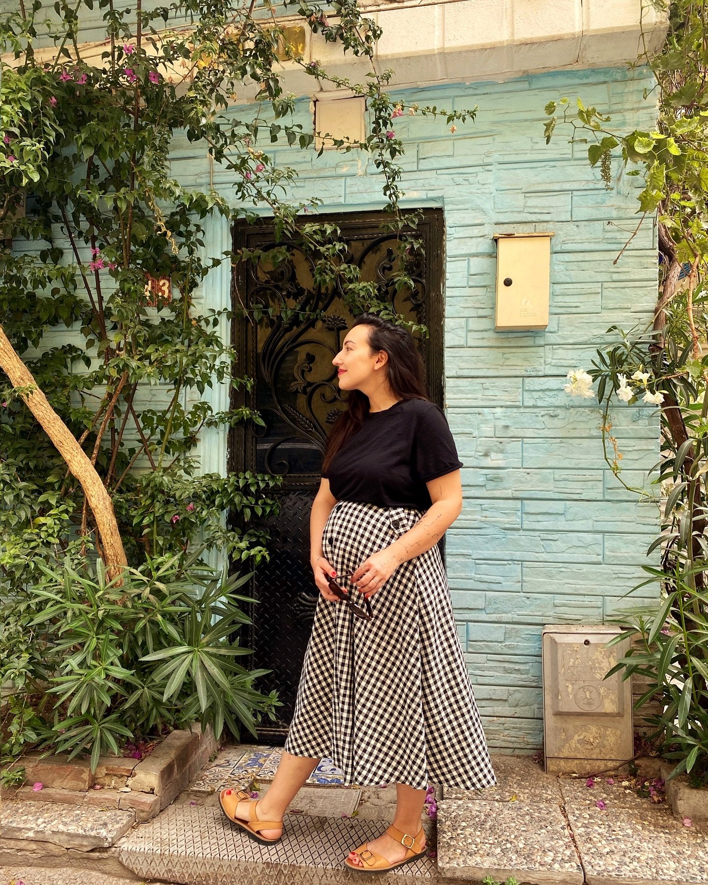Izmir meint es gut mit uns 🤰🏻
Gr&uuml;&szlig;e von der &Auml;g&auml;is. ☀️
