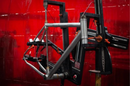 Bike fabrication prespray frame.png