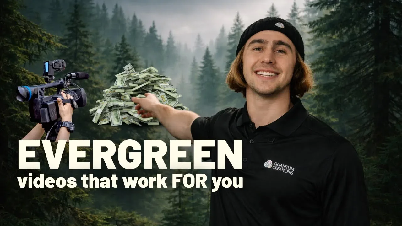 Evergreen vs Disposable Content: How One Strategic Video Can Drive Serious Revenue