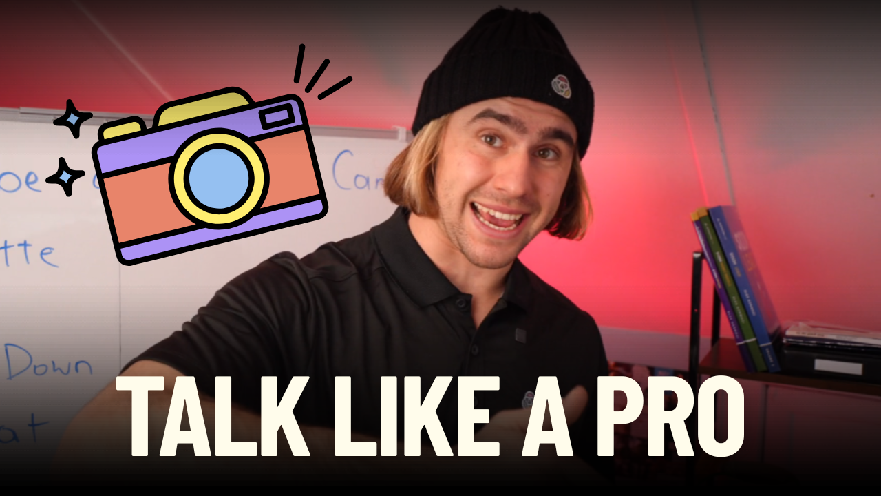How to Look Confident on Camera (Even If You’re Not a “Camera Person”)
