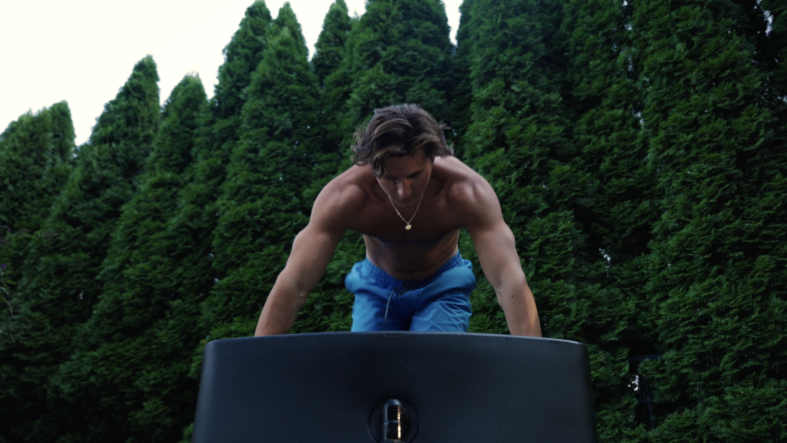 Ice Barrel | Advertisement Spot