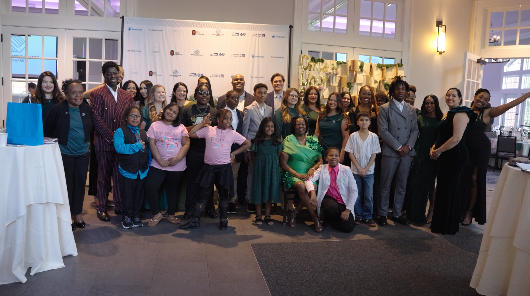 Boys & Girls Club of Newark | Evening of the Stars Gala