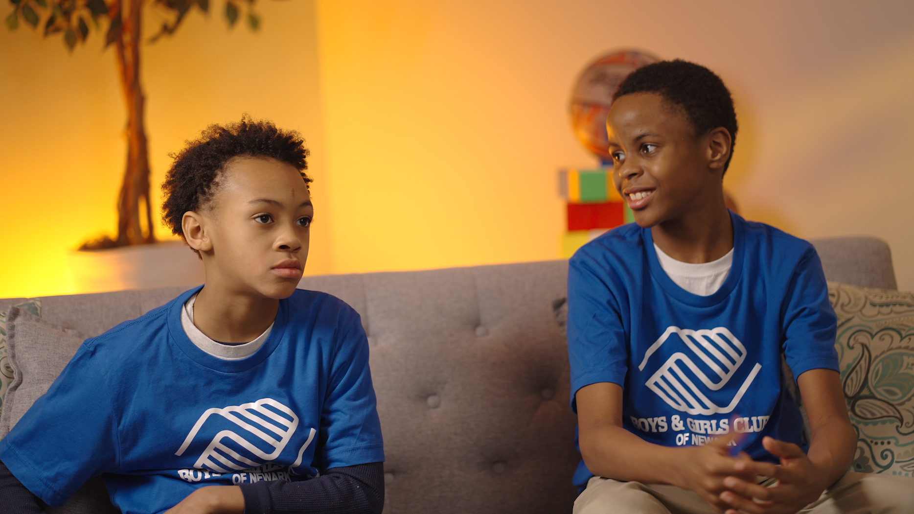 Boys & Girls Club Newark | Brand Story Campaign