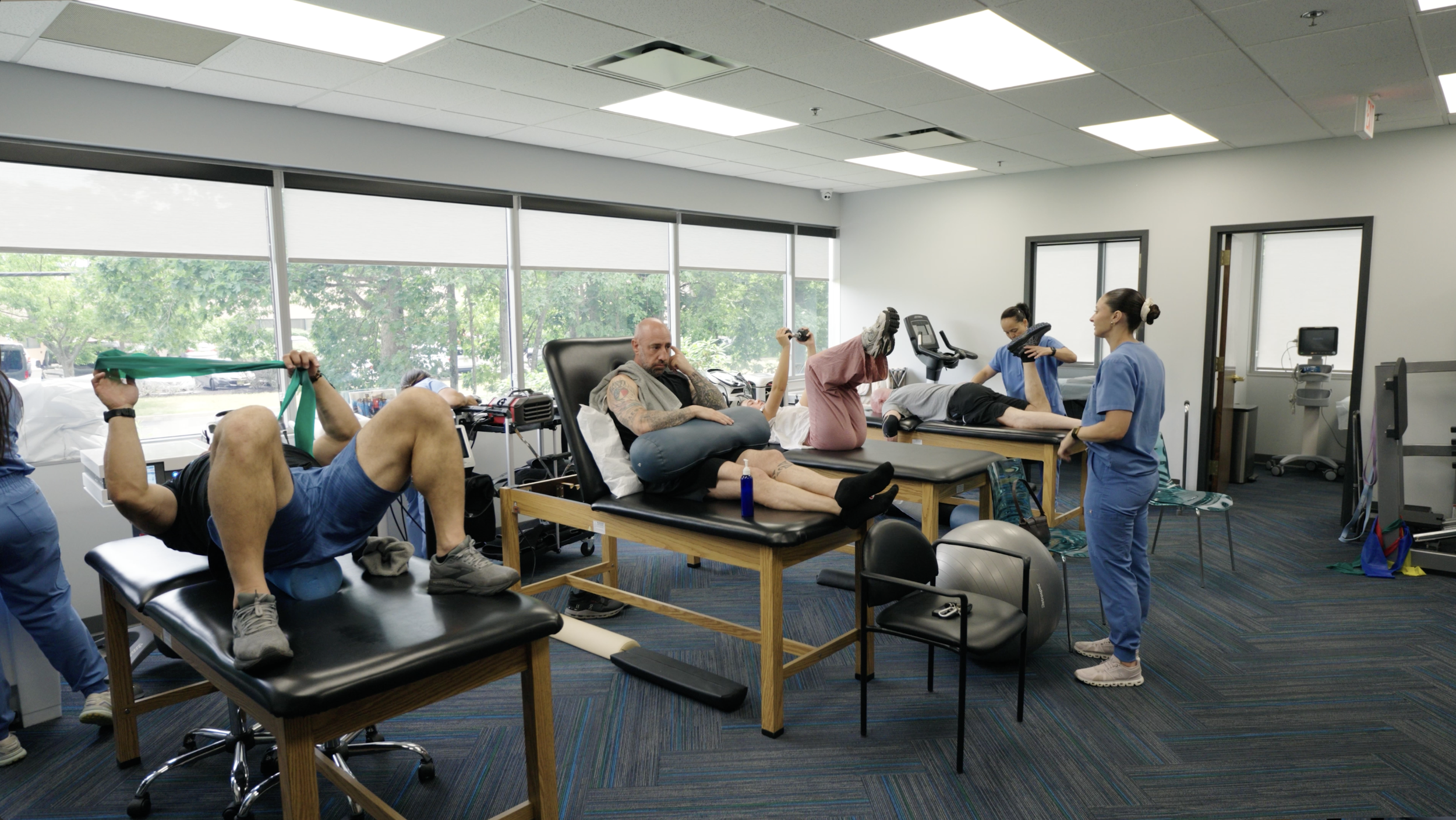 Seacoast Spine and Sports Medicine | Brand Story Campaign