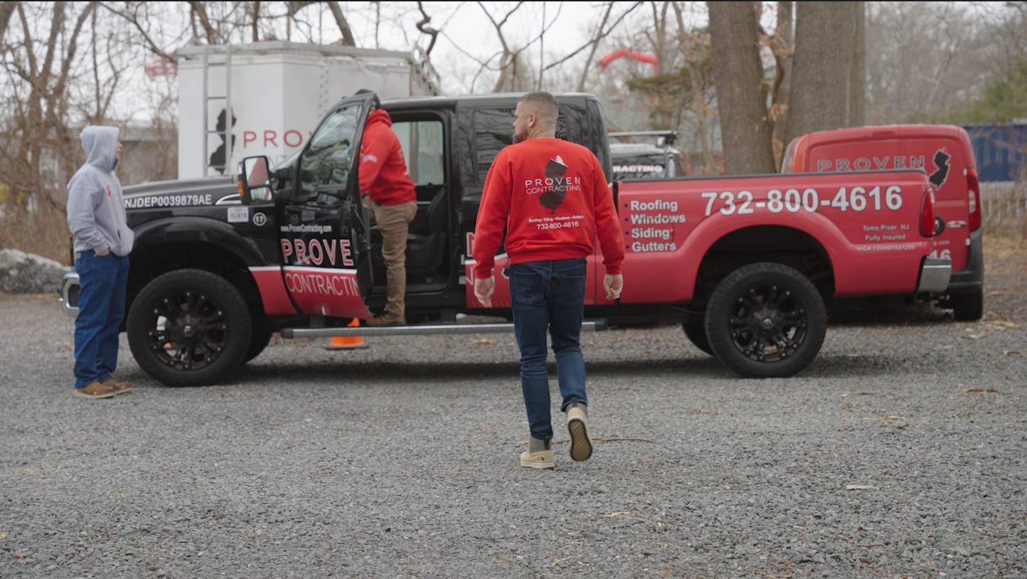 Proven Contracting | Brand Story Campaign