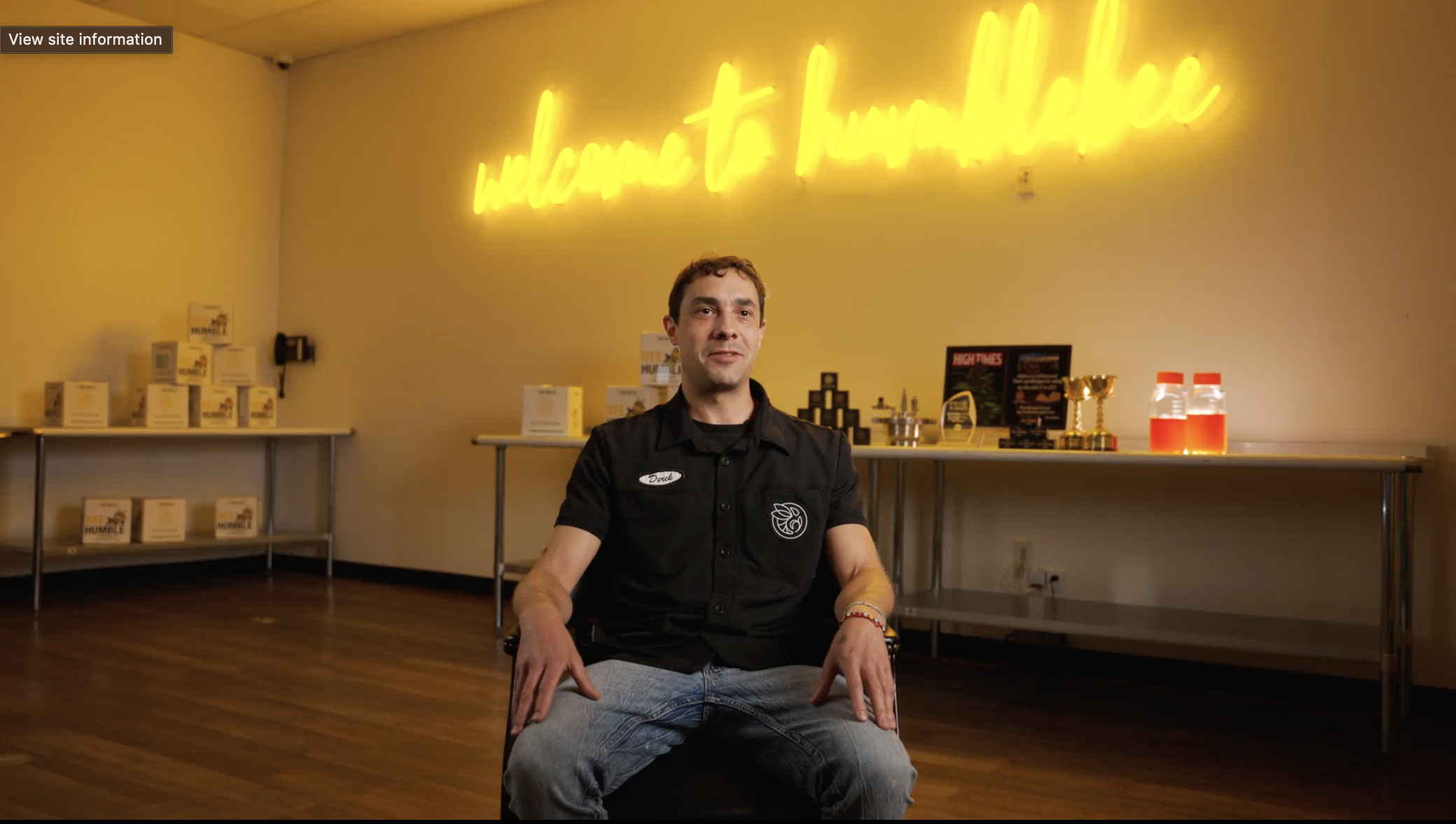 Humblebee | Budtender Campaign