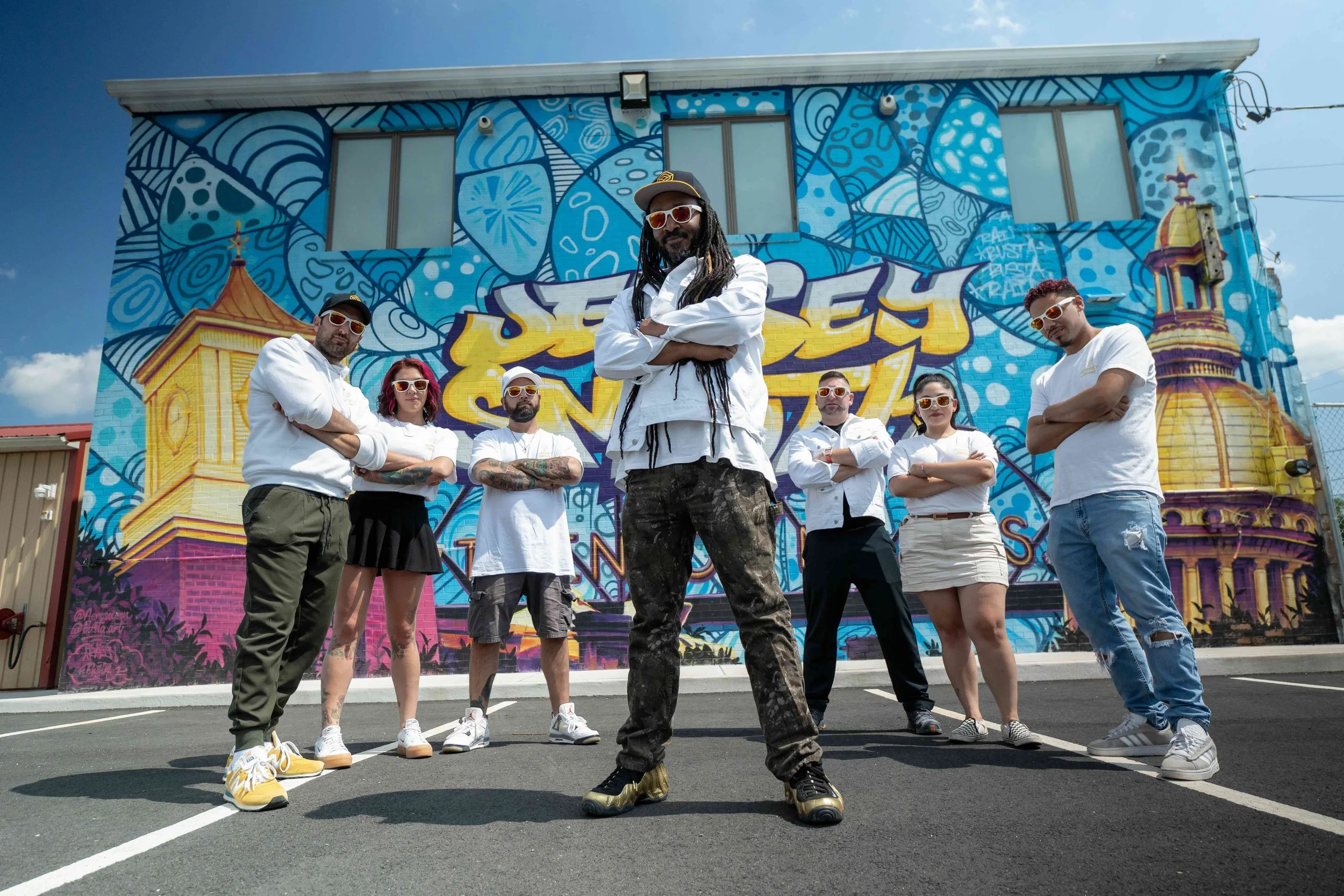 Jersey Smooth | Brand Video