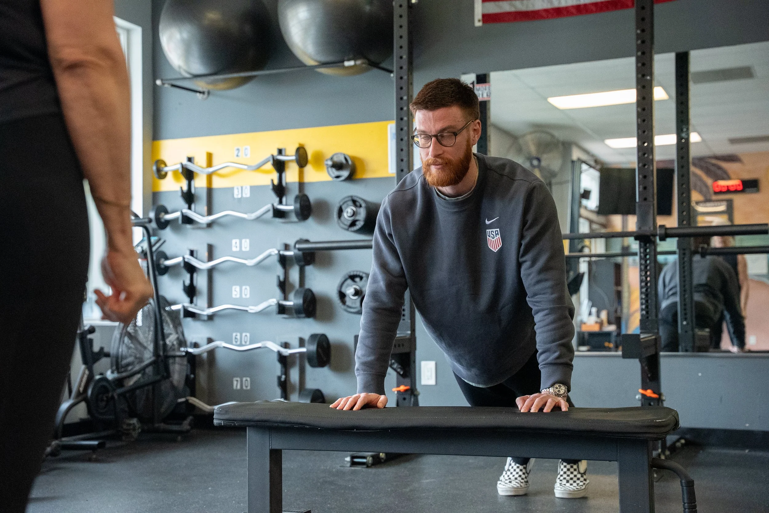 NAV Rehab | Brand Campaign