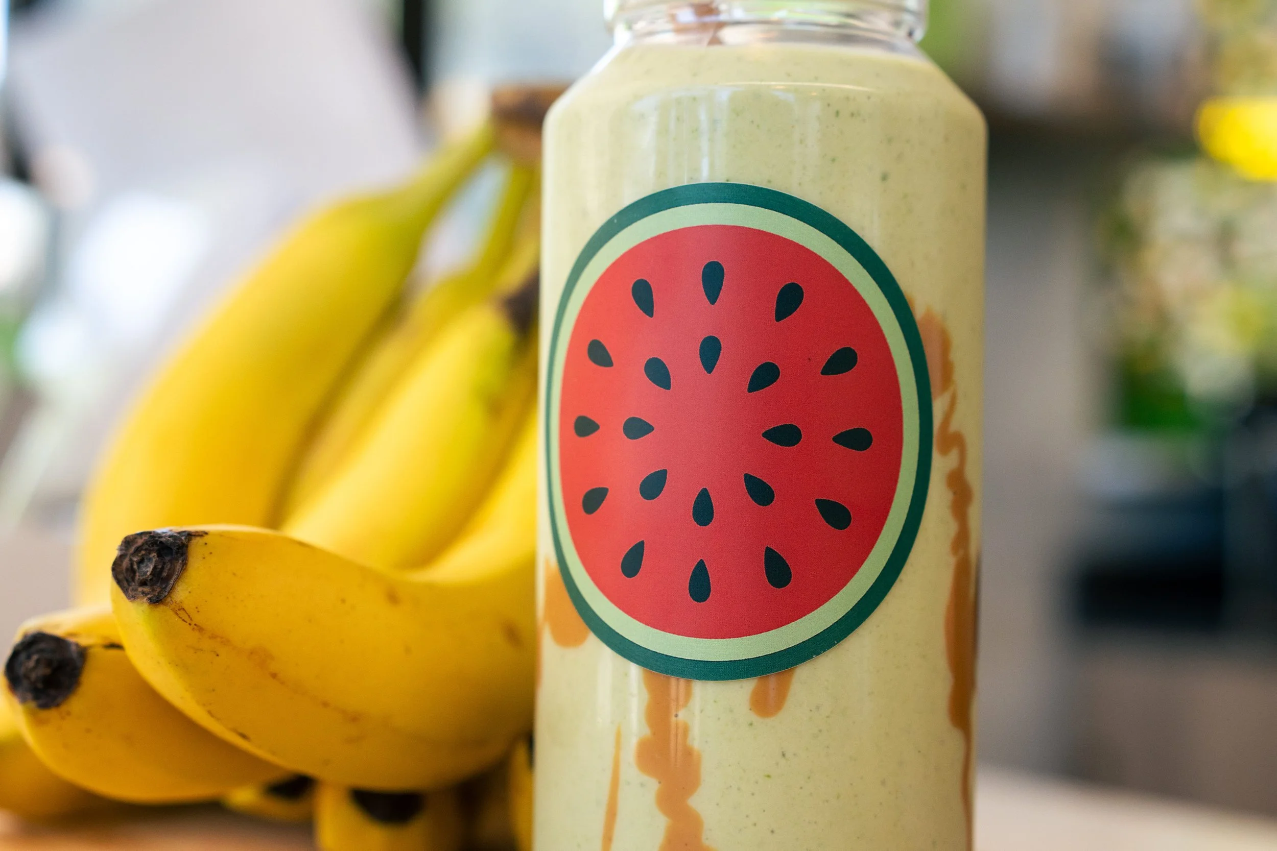 Melonhead Cafe | Brand Launch & Creative Direction