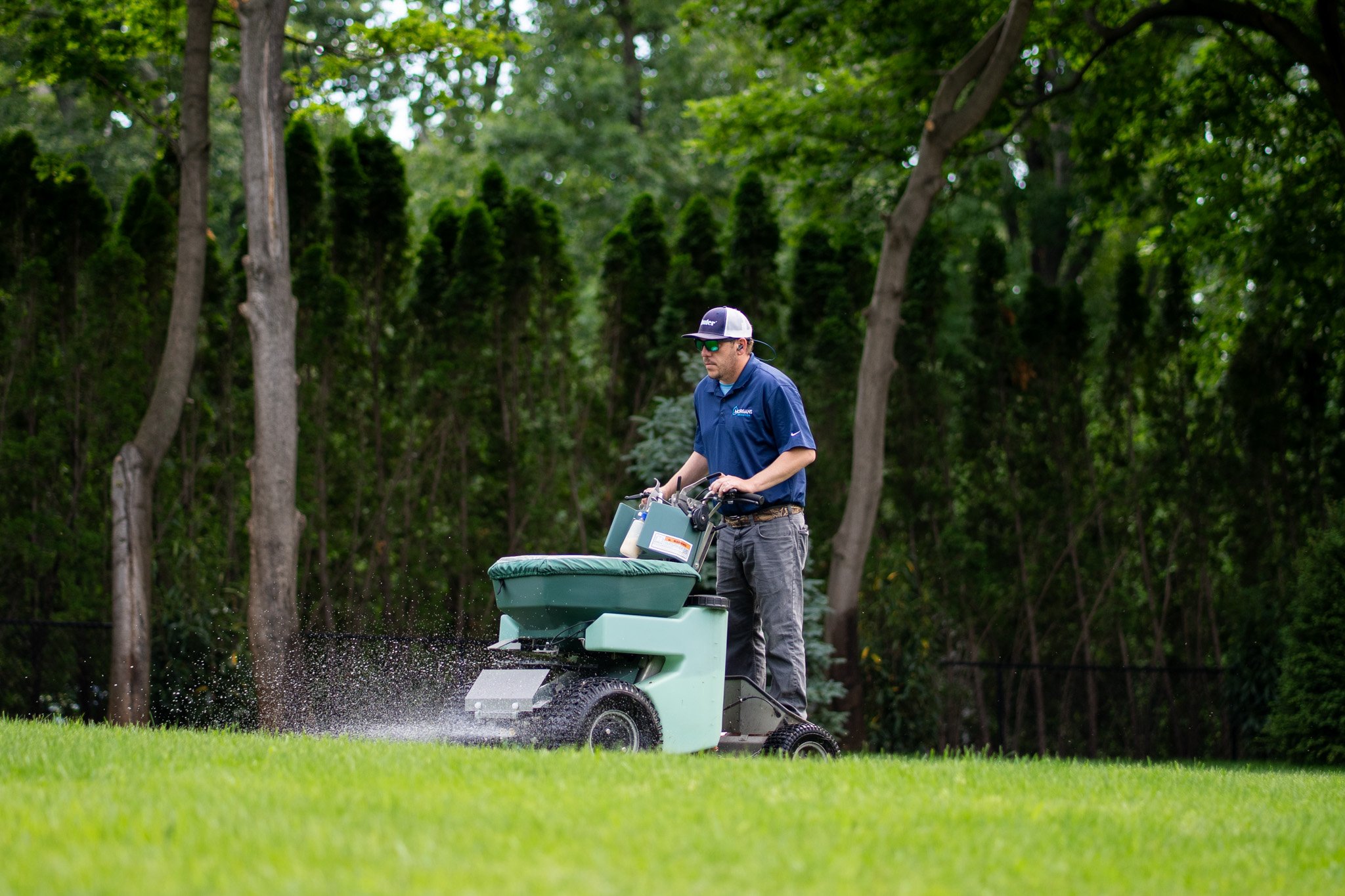 Morgan's Irrigation | Commercial Campaign