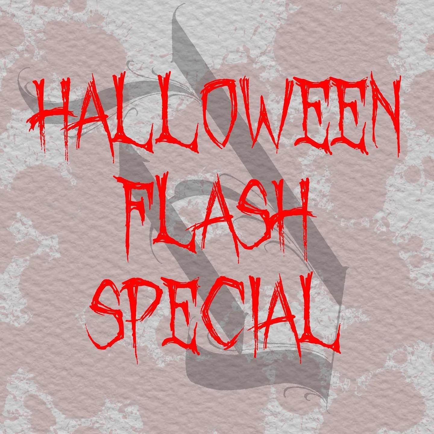 Halloween flash special‼️🎃 Dm me for more details or if you&rsquo;re interested in getting one of my flashes  T&amp;Cs apply  #halloweenspecial #halloweenflash #halloweentattoo #halloweenflashspecial #halloween #tattooideas #tattooshop #tattoostudio