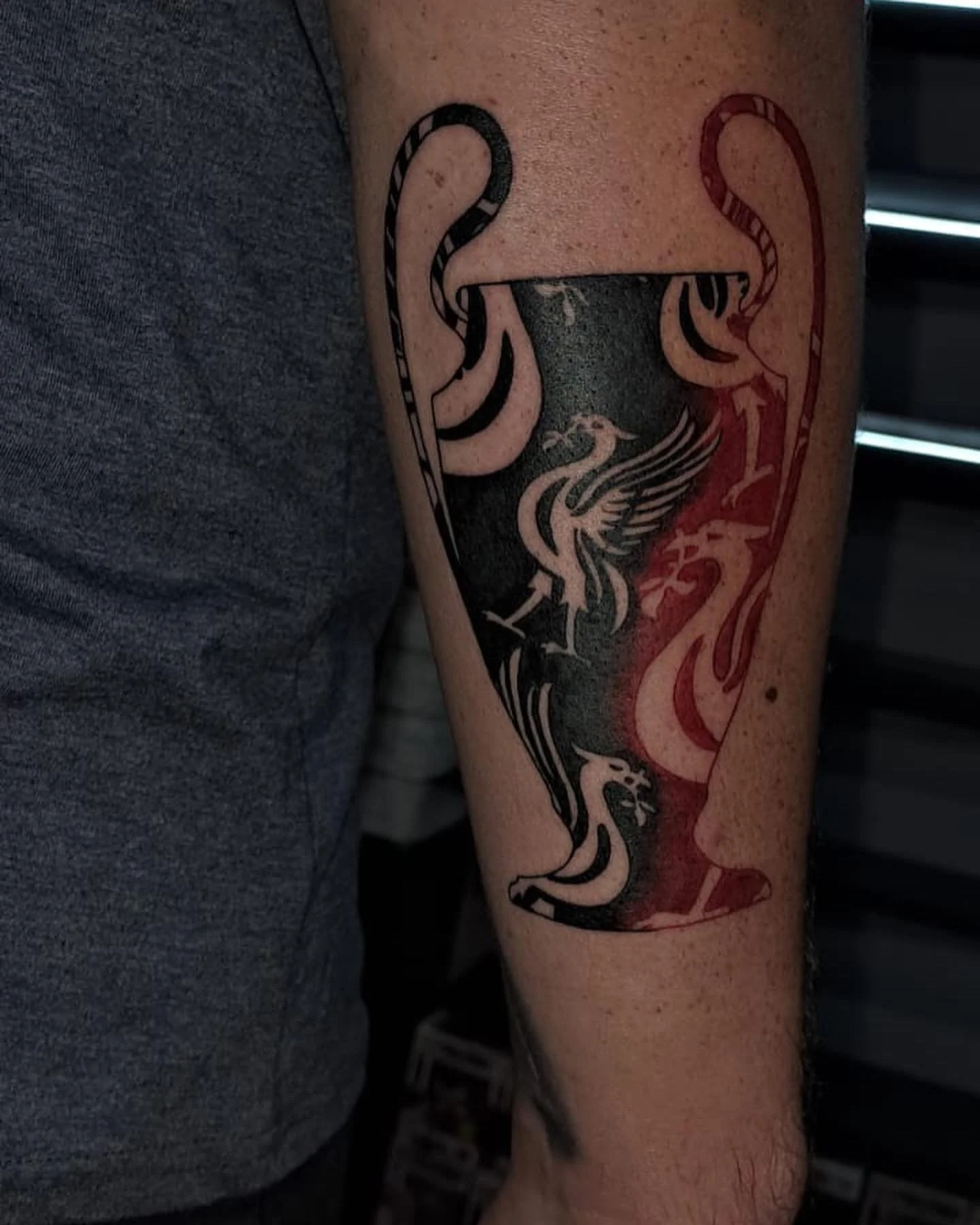 🔴🔴🔴

#liverpool #tattoo #ink #colourtattoo