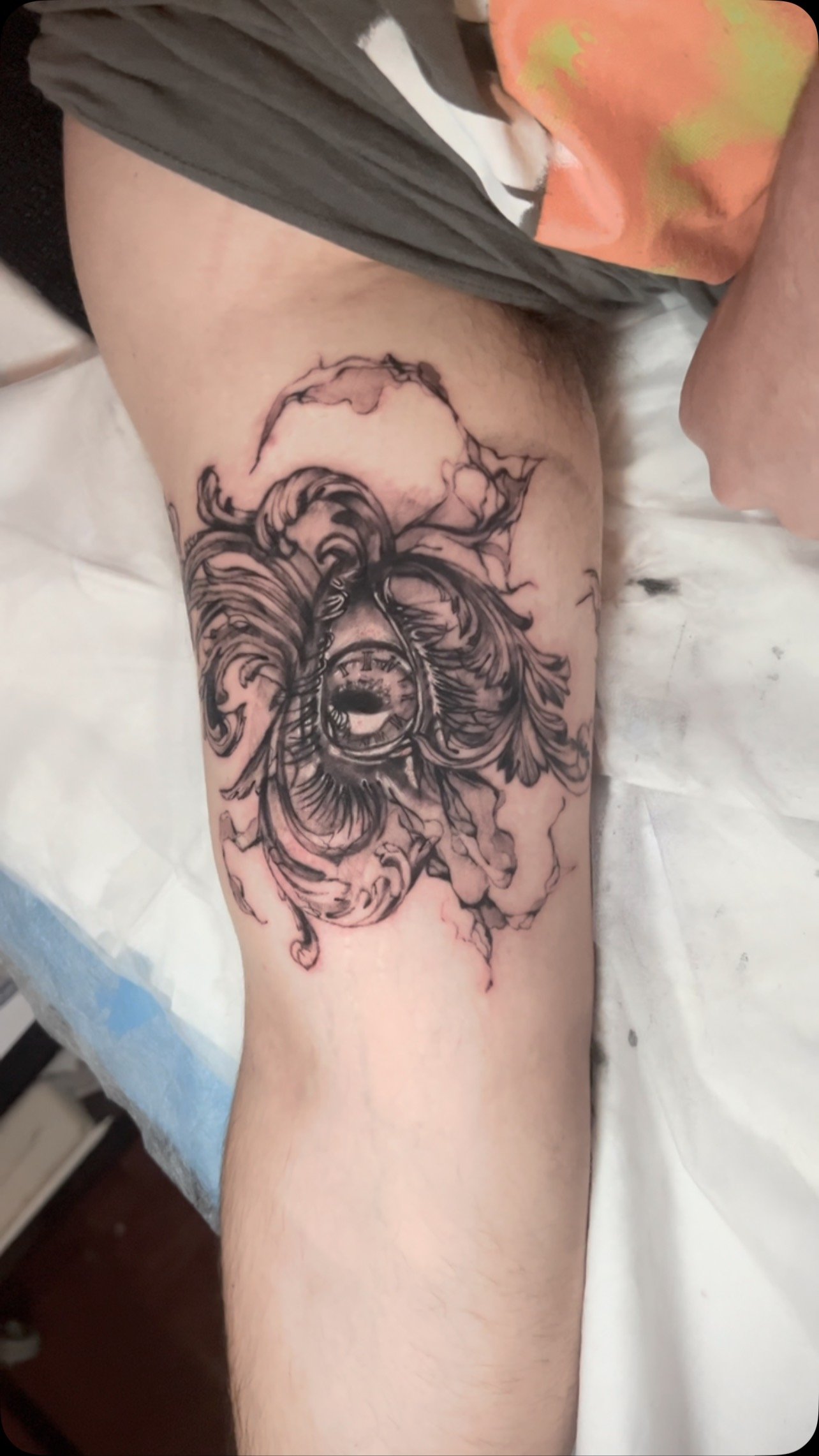 Eye-Candy
#tatto #beautiful #insta #armart #tattoos #instagram #art #beauty #eye #eyes #eyez #eyetattoo #mensaccessories #mensart #menstattoo