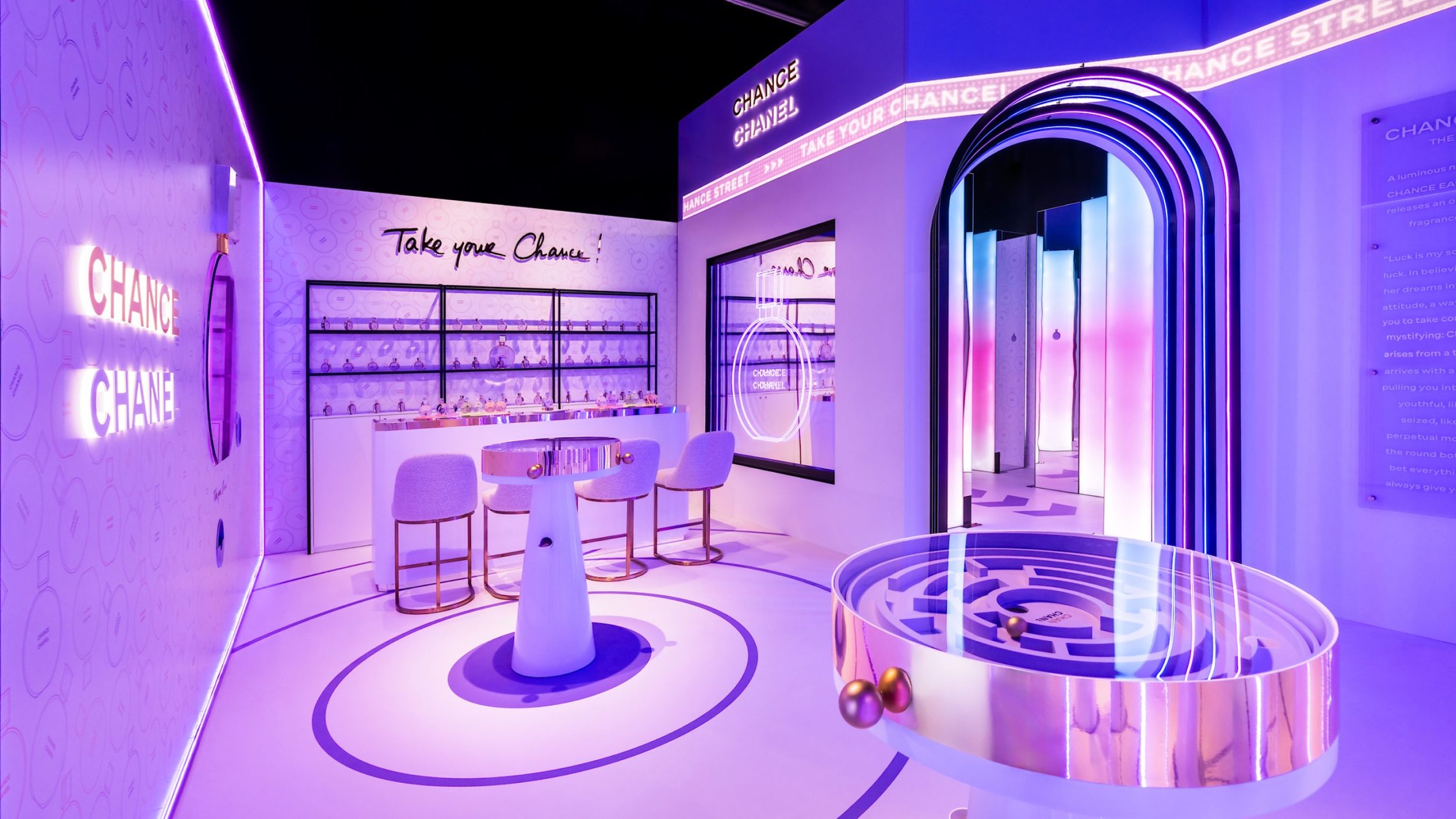 What Chanel’s Pop-Up Reminded Me: Storytelling Is a Performance Art