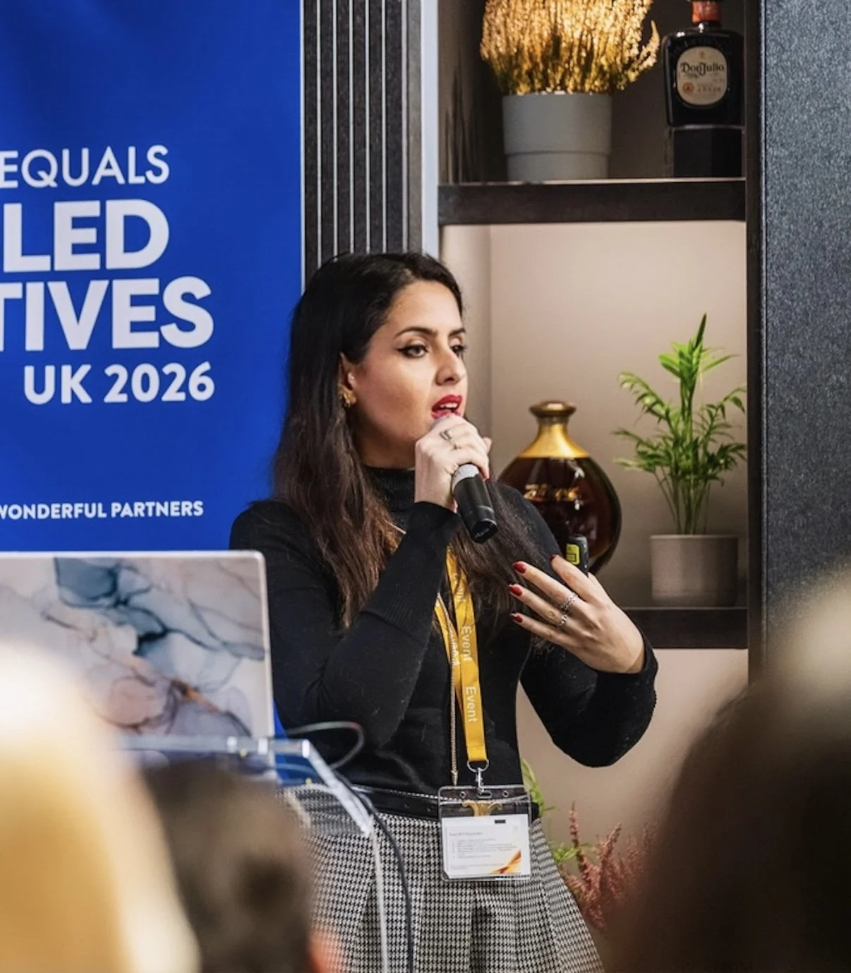 I walked into Diageo to pitch a new design strategy.