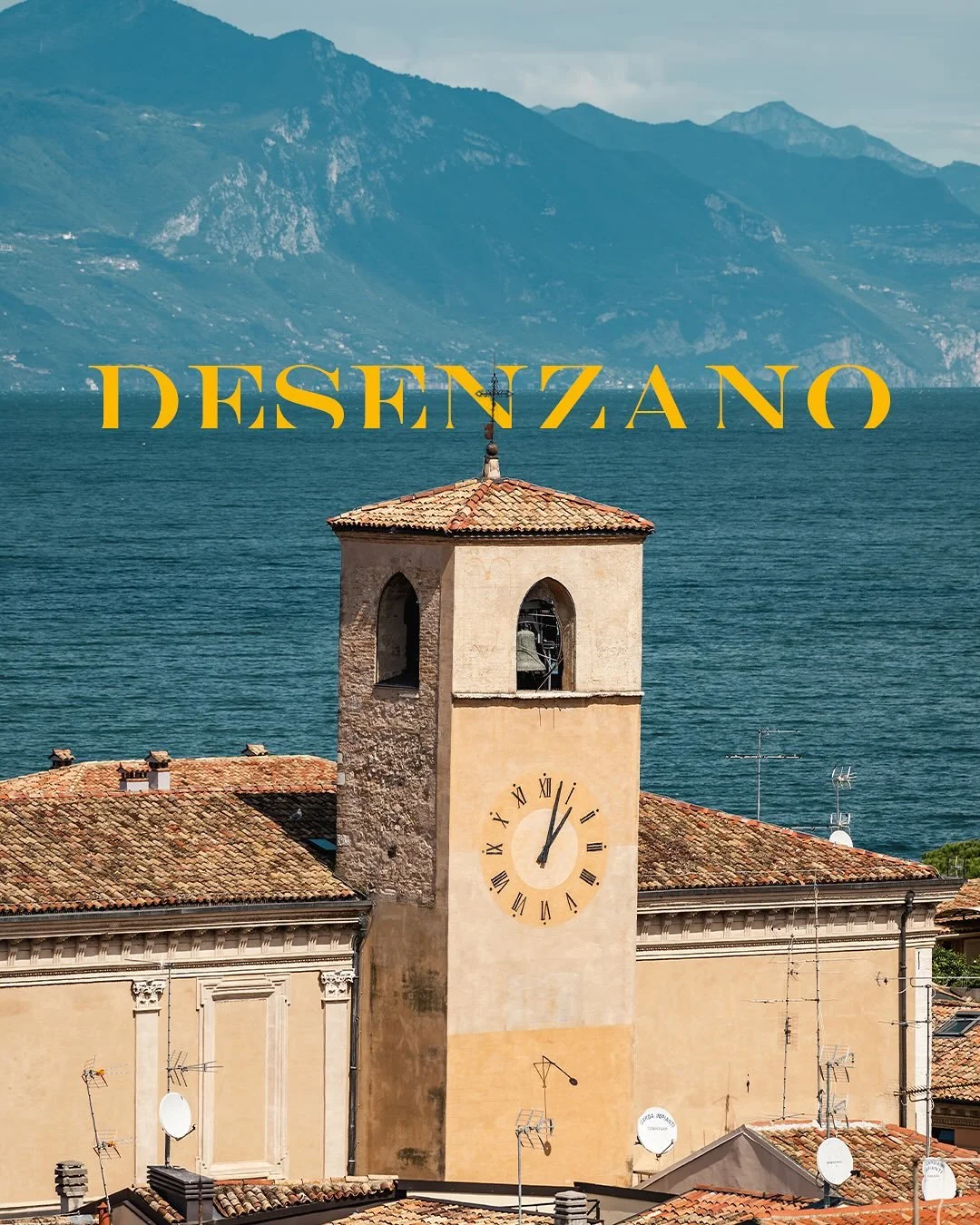 Cinematic Italy &ndash; Desenzano 🇮🇹✨
My latest trip took me to Lake Garda in northern Italy. 
Desenzano is a beautiful town on the southern shore which immediately captivates with its old streets and lakeside promenade. Walking through it you can 