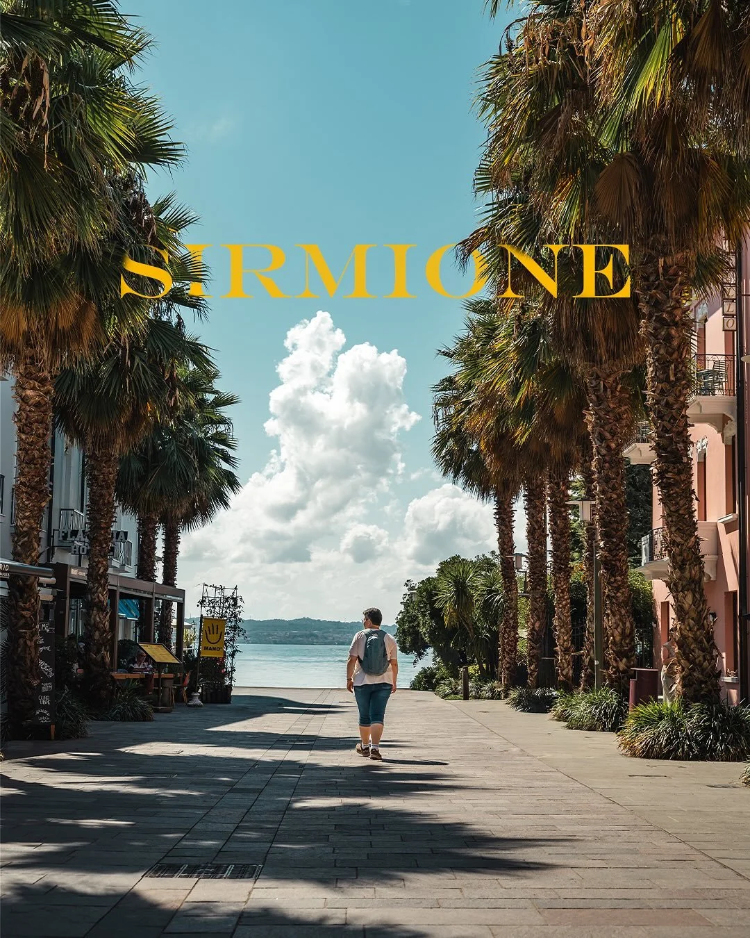 Cinematic Italy &ndash; Sirmione 🇮🇹✨
Let&lsquo;s continue the journey. My next stop was Sirmione.  On a map it seems almost comedically narrow and you feel it when strolling through the streets and nearly looking at the lake at all times. Luckily w