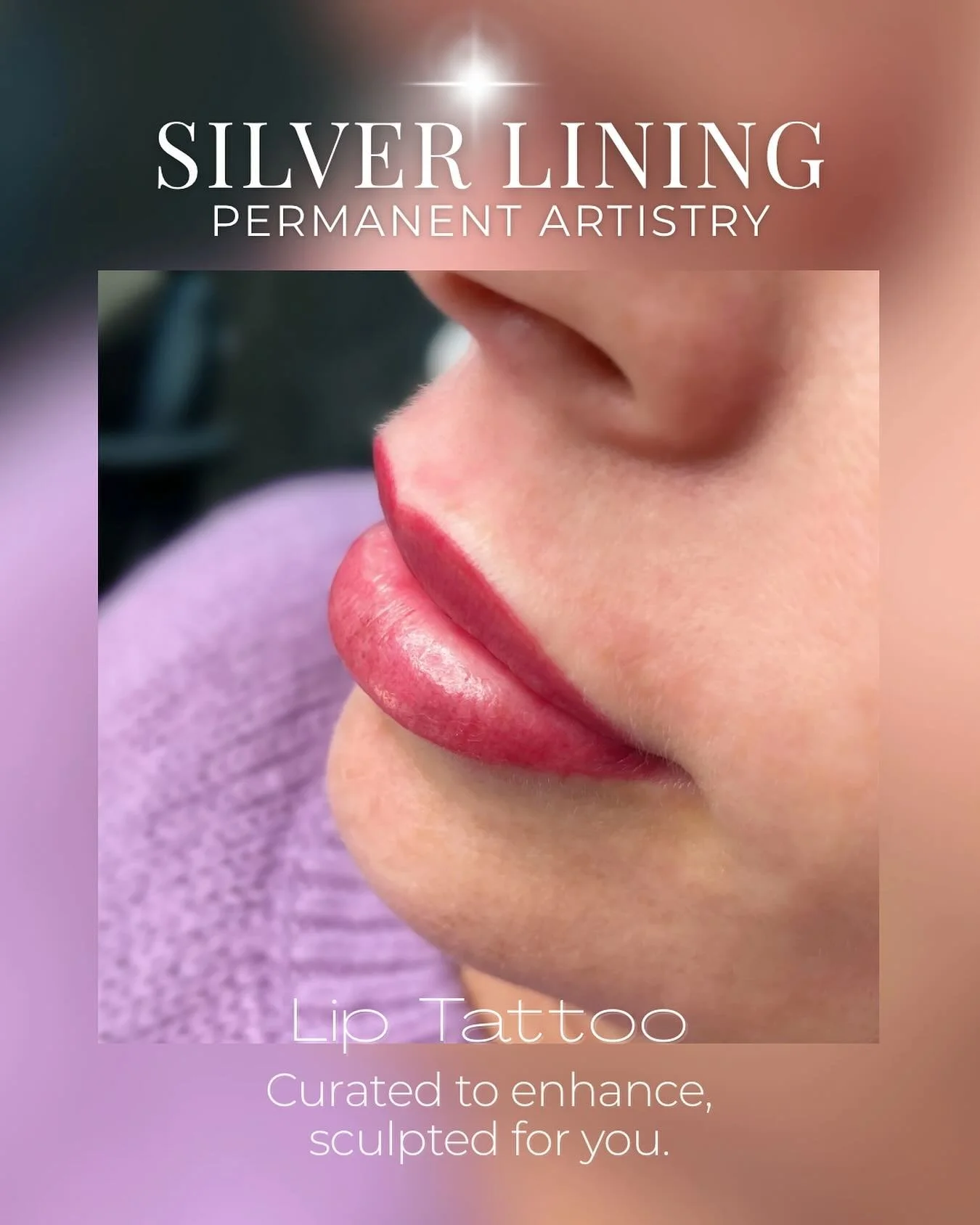 ✨ Some lips just need a little encouragement to come back to life ✨

Lip tattoos are seriously underrated. They can restore shape, correct asymmetry, or even create definition where it&rsquo;s been lost over time. This treatment also stimulates colla