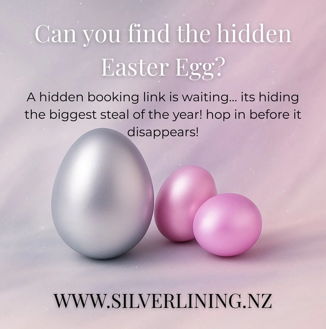 There&rsquo;s a secret hidden on our website&hellip; can you find it? 
Somewhere at the bottom of a page, an Easter Egg is waiting to be discovered. Inside is a hidden booking link with a little surprise for the curious ones who stumble upon it. 

Ho