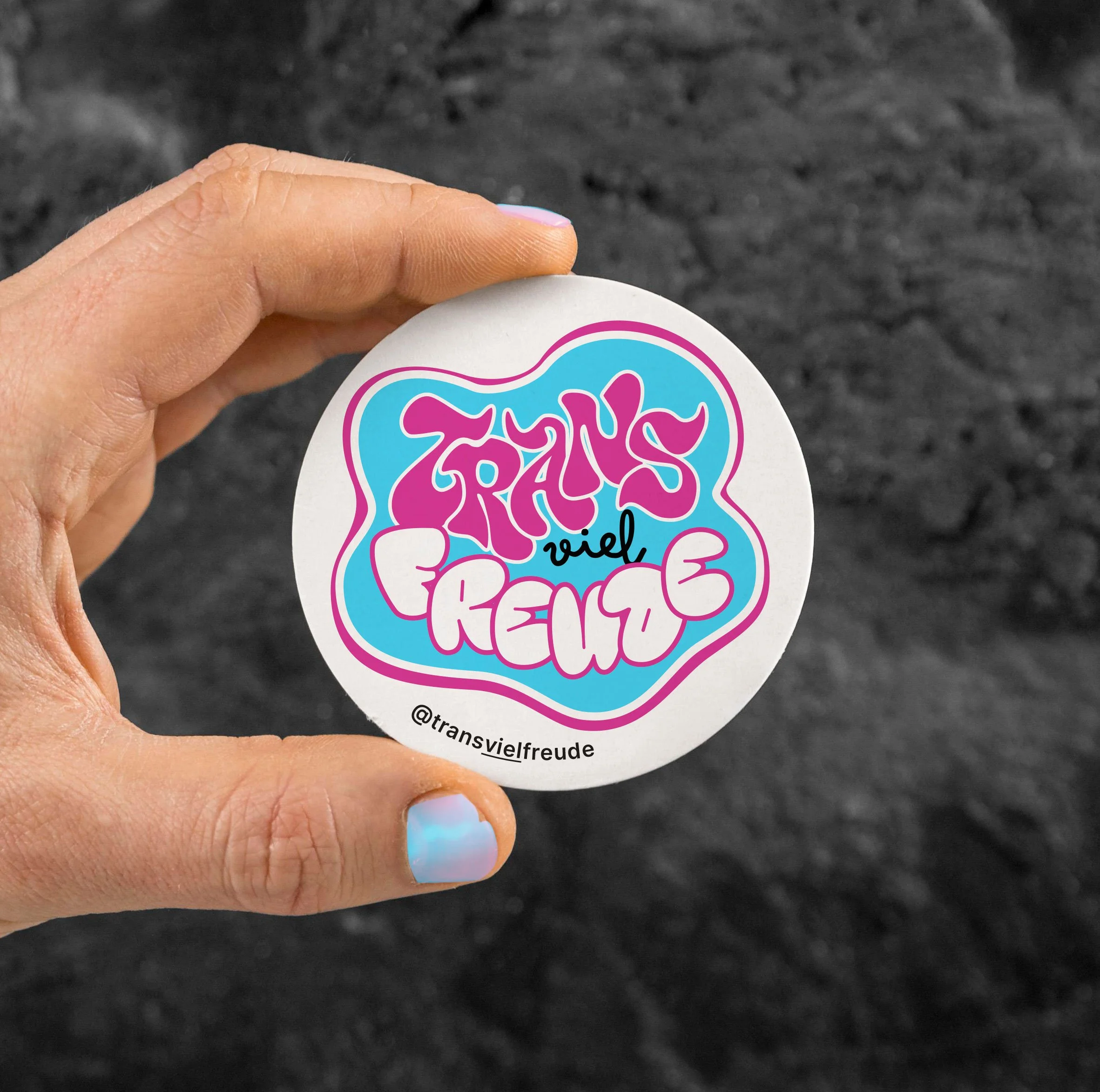 Trans Viel Freude Logo