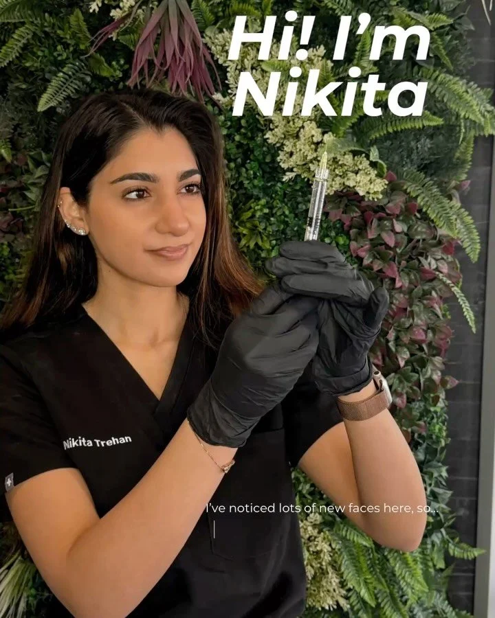 Hi! With many new faces here thought it was time I reintroduced myself ✨

#FYP #aestheticpractitioner #introduction #aestheticmedicine #skingoals