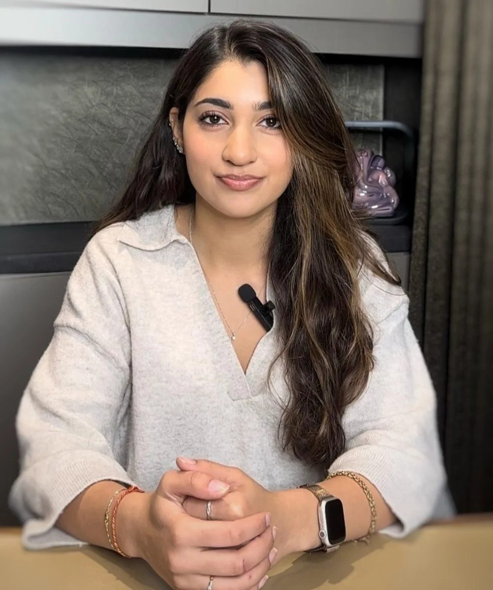 Nikita Trehan, Physician Associate and founder of AesthetiSKN