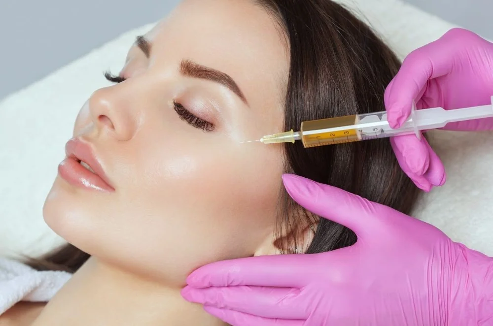 PRP Therapy at AesthetiSKN