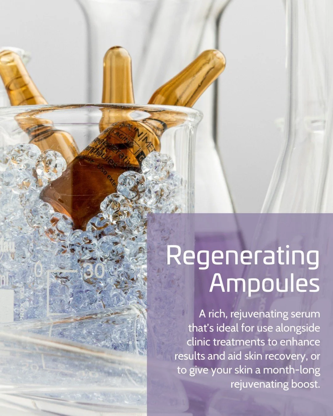 Award winning skin care