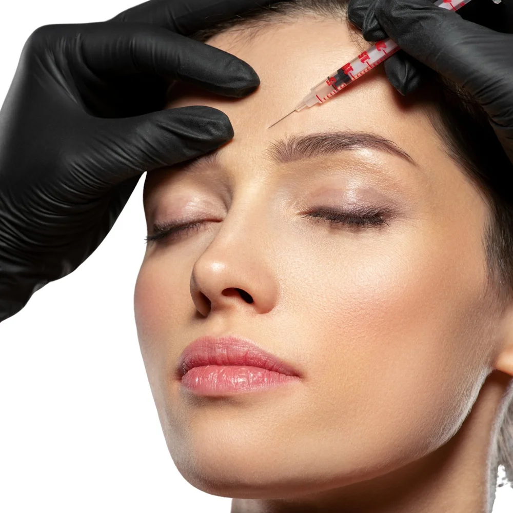 Anti-Wrinkle Injections at AesthetiSKN