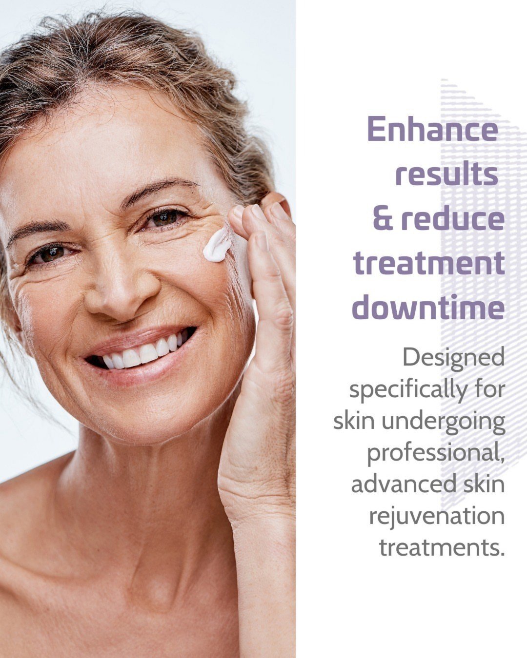 Medical clinically backed skin care