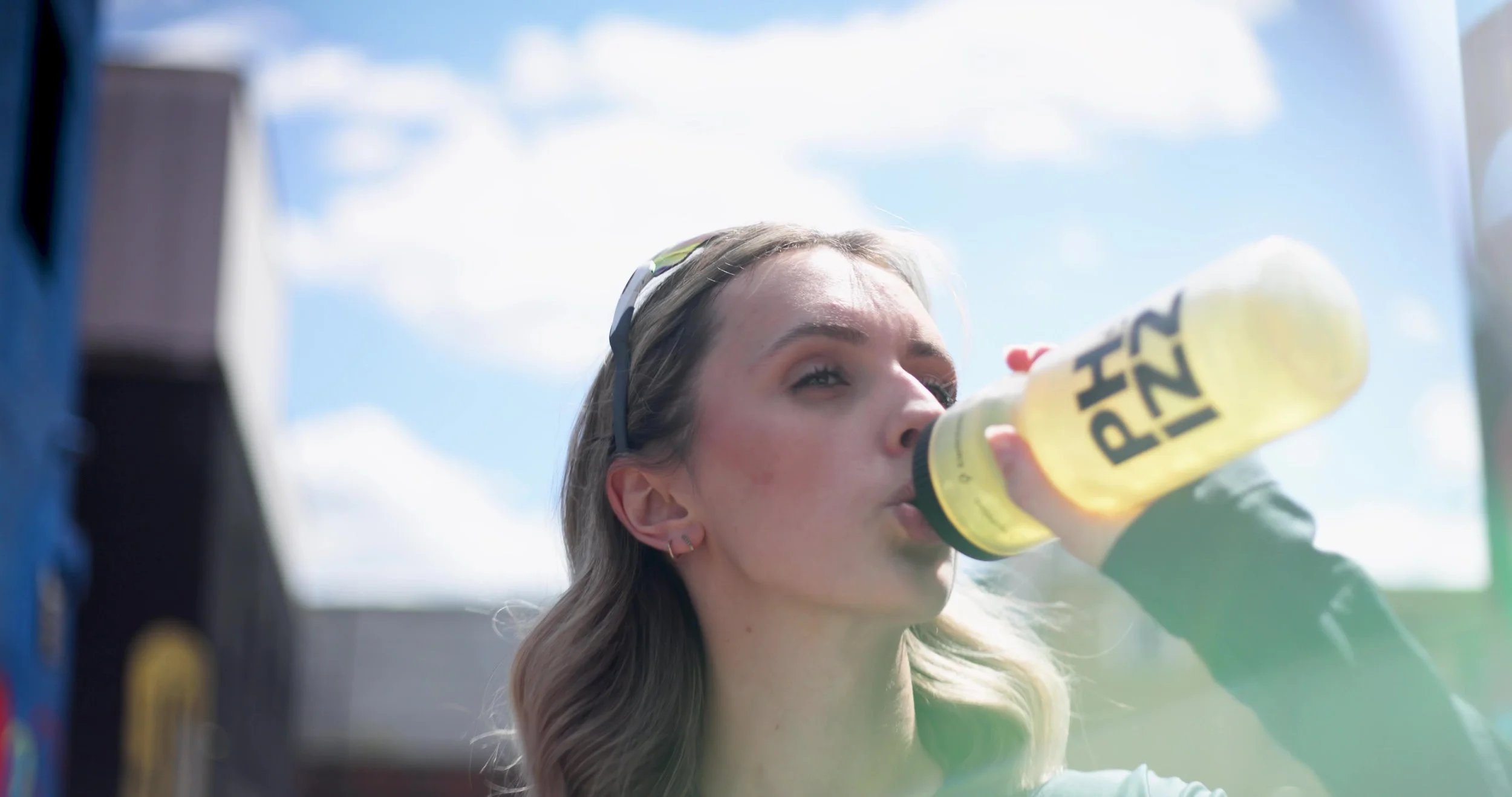 Phizz Water's Great Campaign