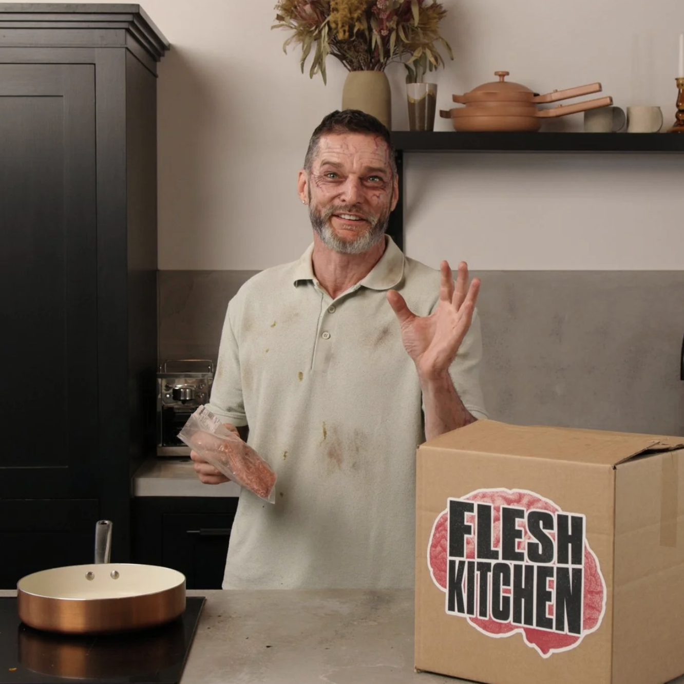 Flesh Kitchen - Channel 4