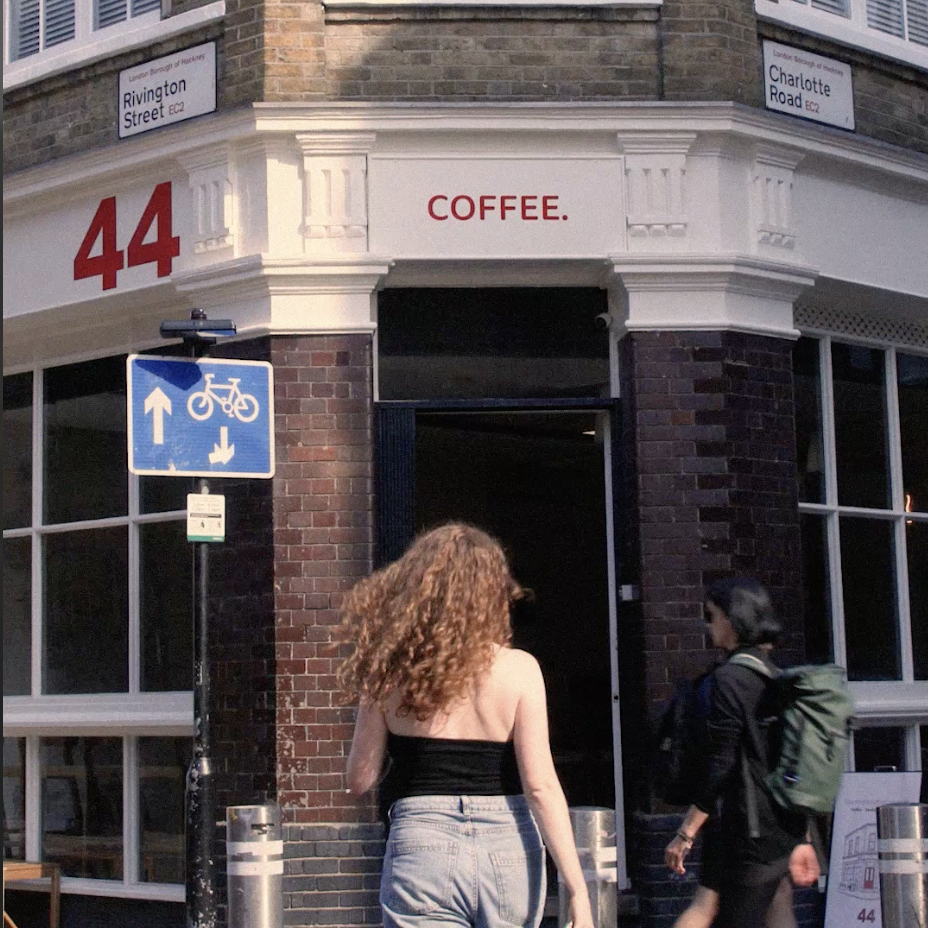 Project 44 Cafe & Restaurant