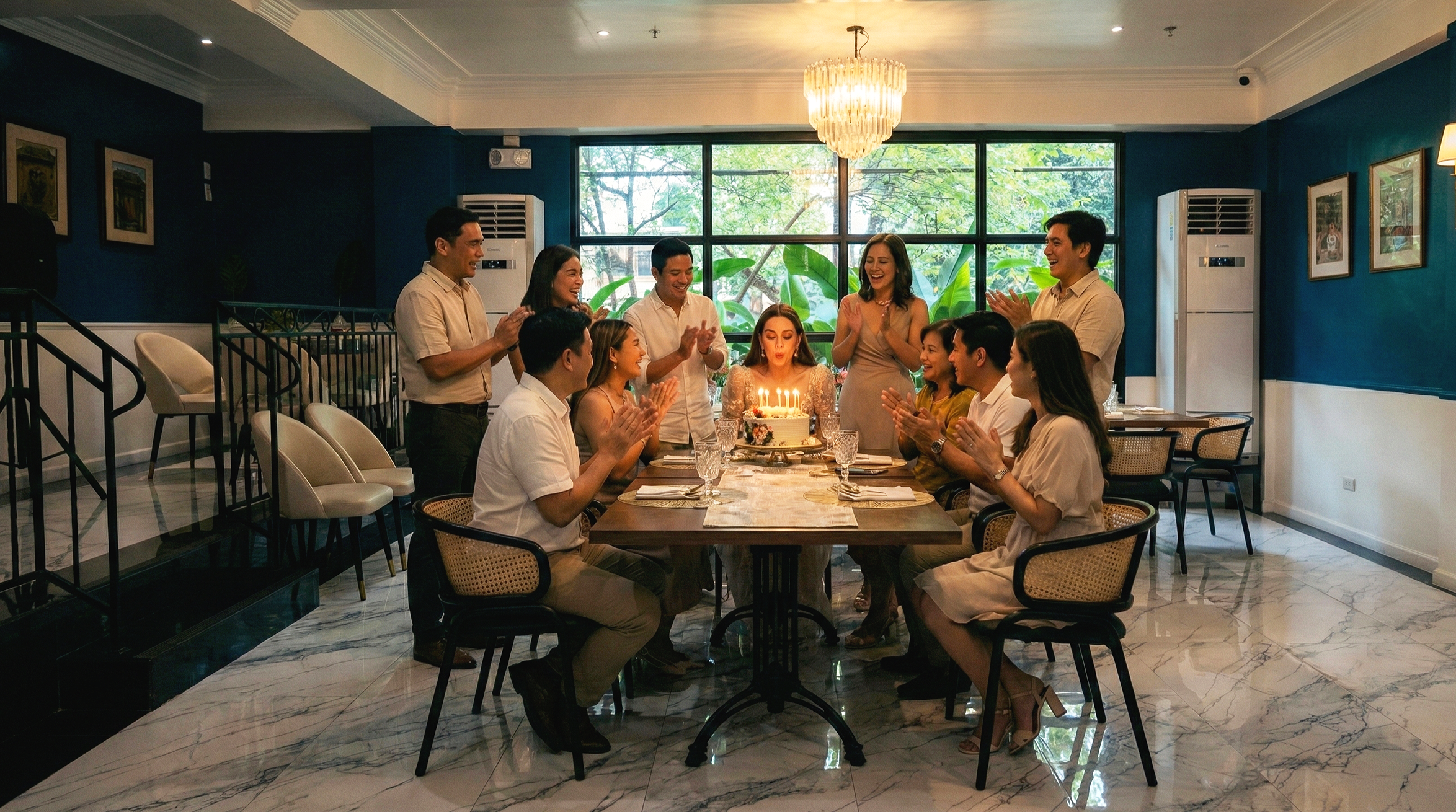 An Exclusive and New Venue in Pasig