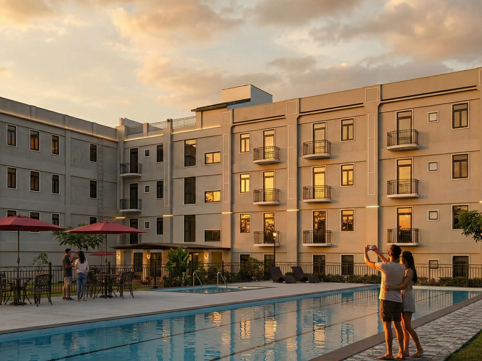 Staycations and Balikbayan Stays in Pasig, Philippines