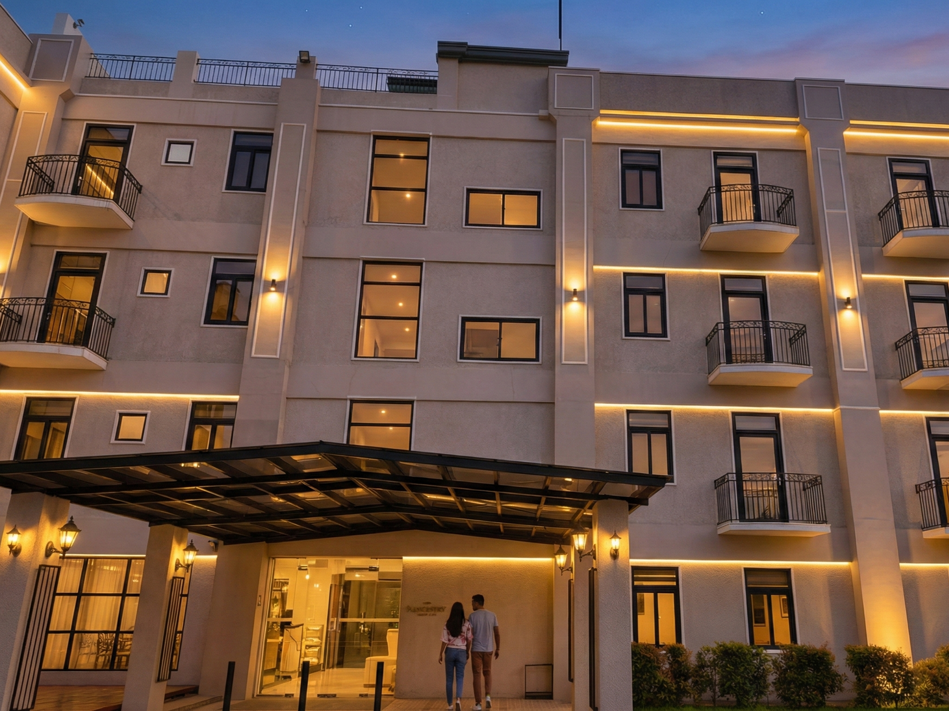 A DOT-Accredited Hotel in Pasig