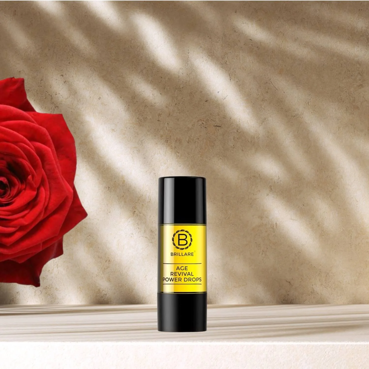 Brillare® Age Revival Power Drops for ageing skin, 15ml | Sundari Rituals | New Plymouth, NZ