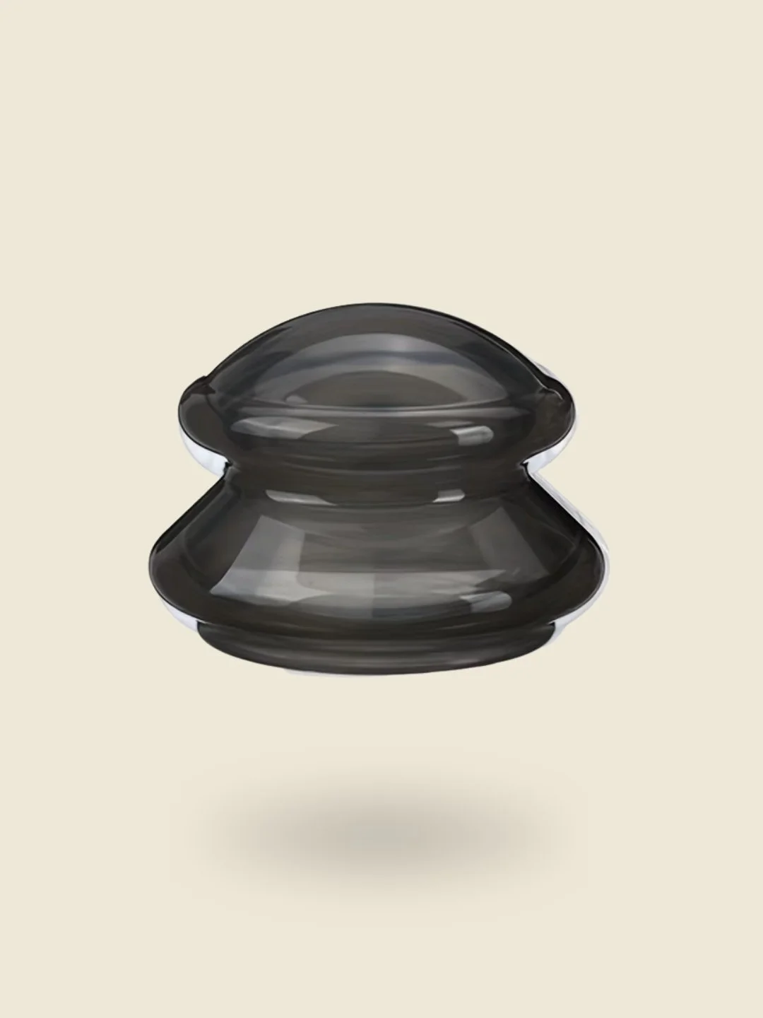 Body Cupping Therapy Set of 2 - Vacuum Suction Cups