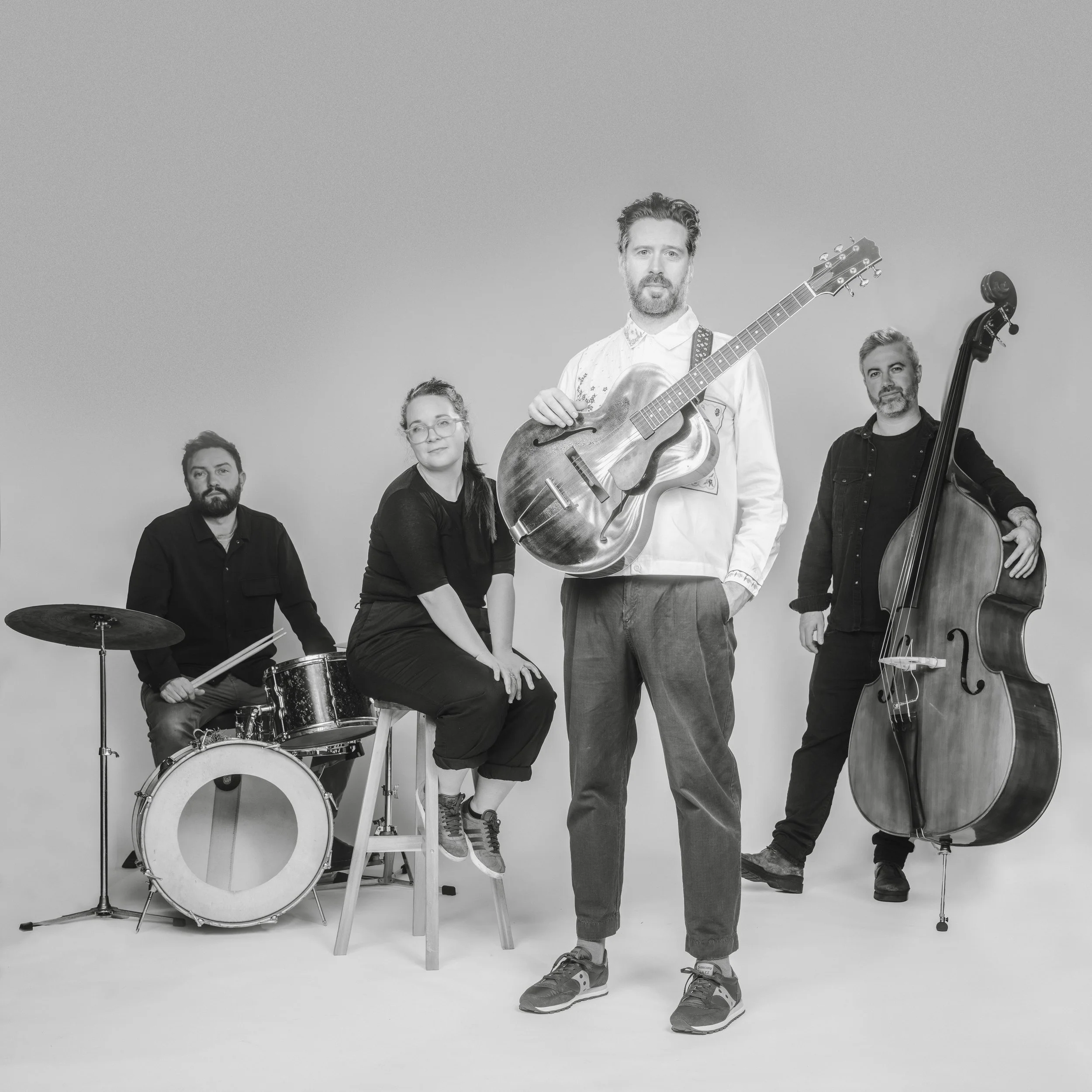 Kris Drever Band- special “Doing This For Love” album launch show