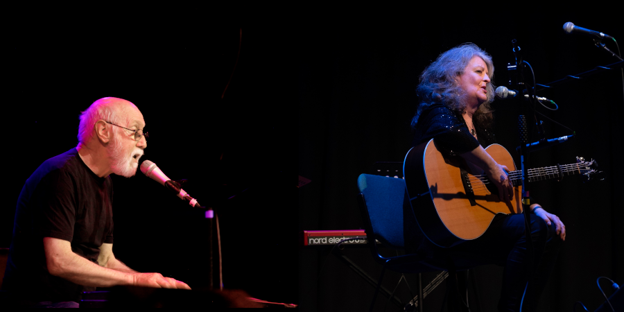 Alan Reid &amp; Christine Kydd