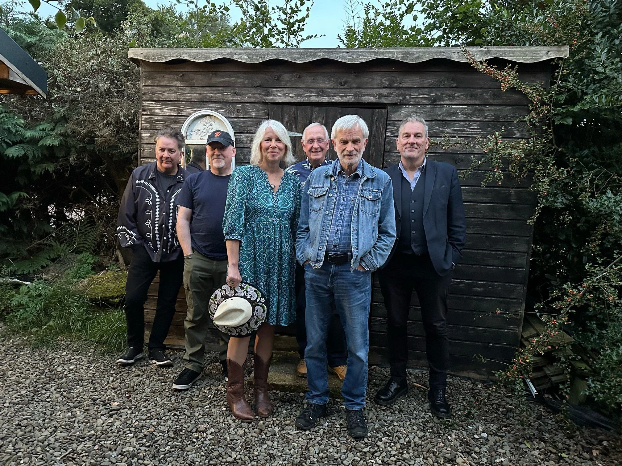 The City Sinners- (play Gram and Emmylou featuring 'Elite Hotel')-SOLD OUT