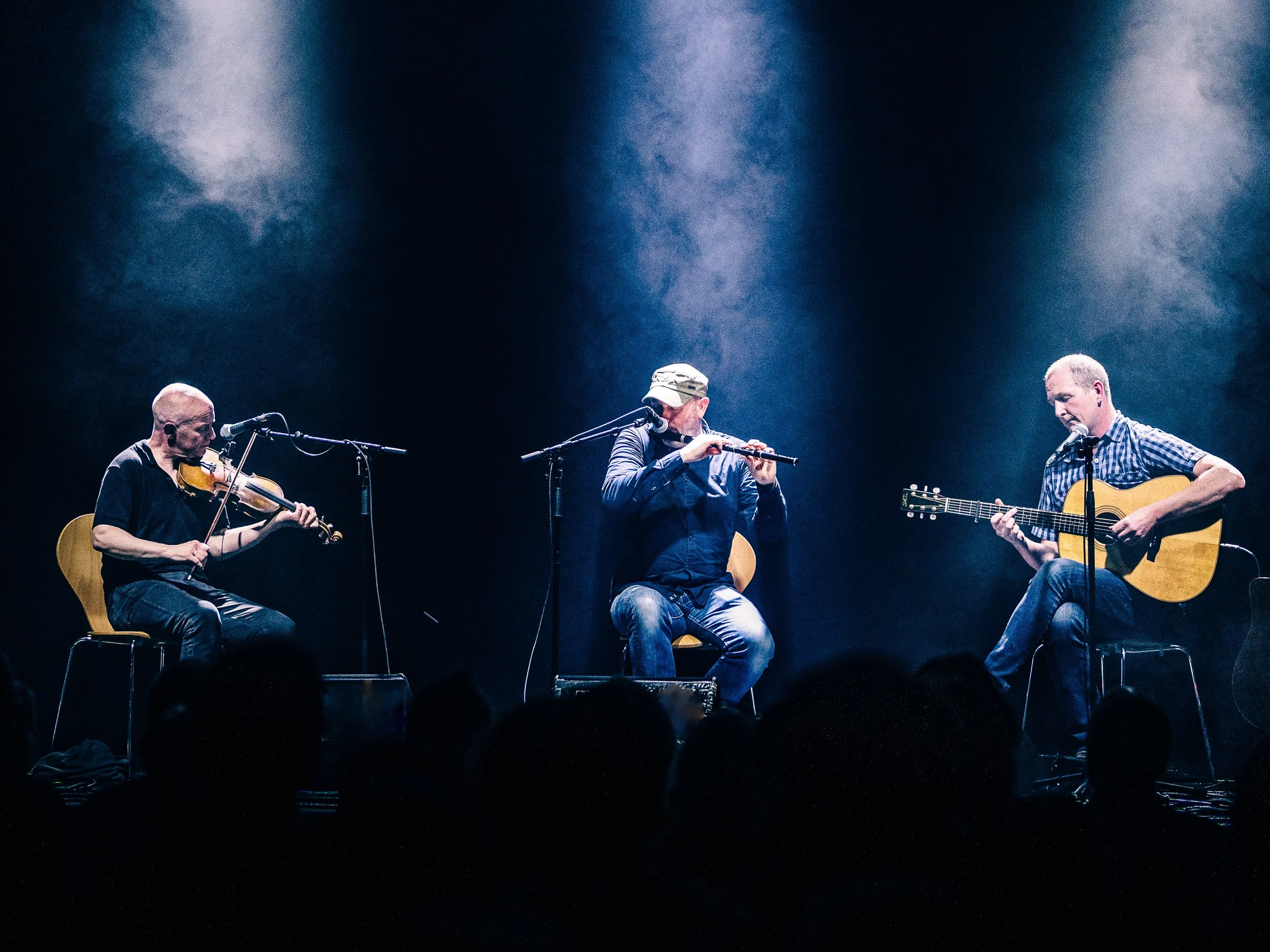 Michael McGoldrick, John McCusker &amp; John Doyle