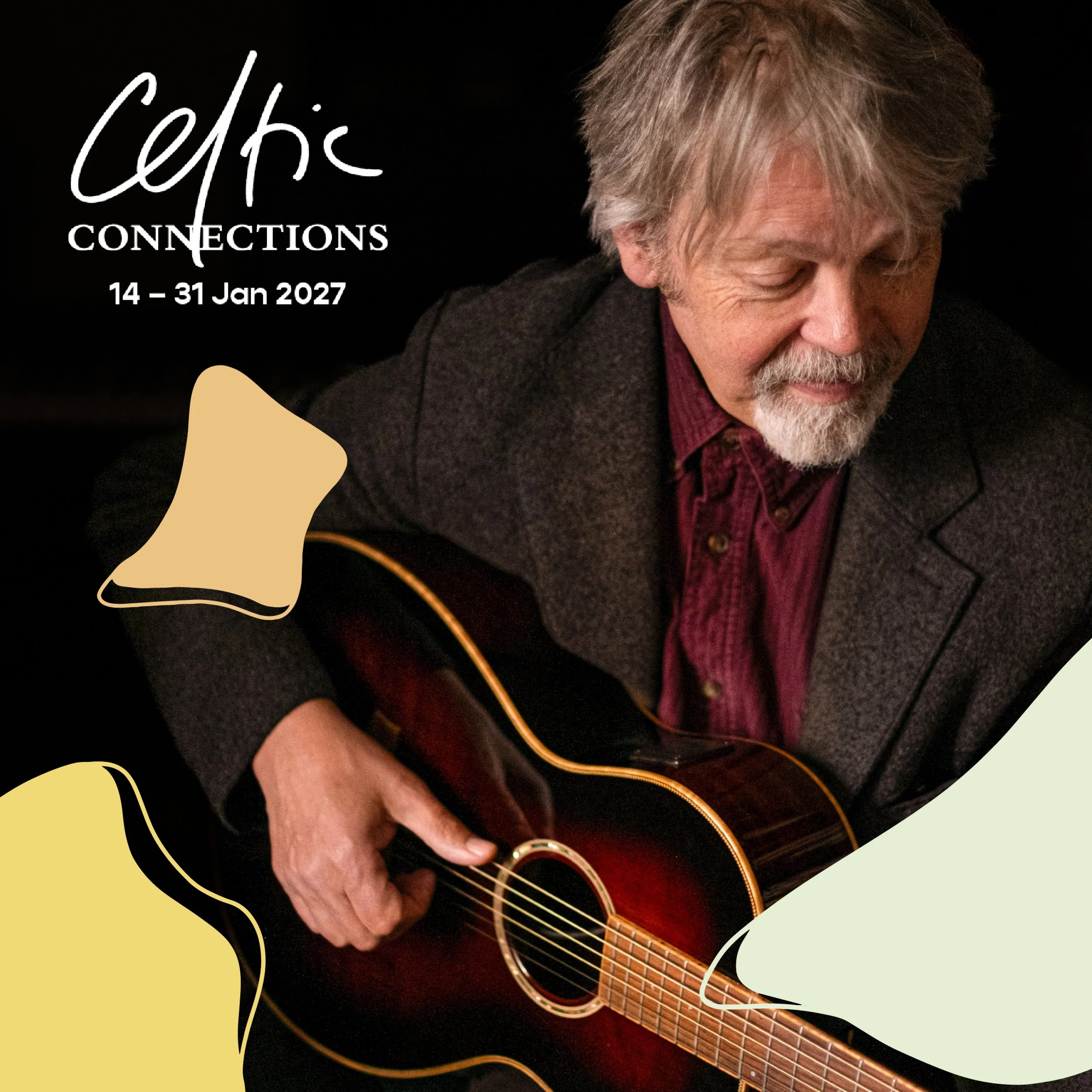 Celtic Connections: Anthony Toner plus support
