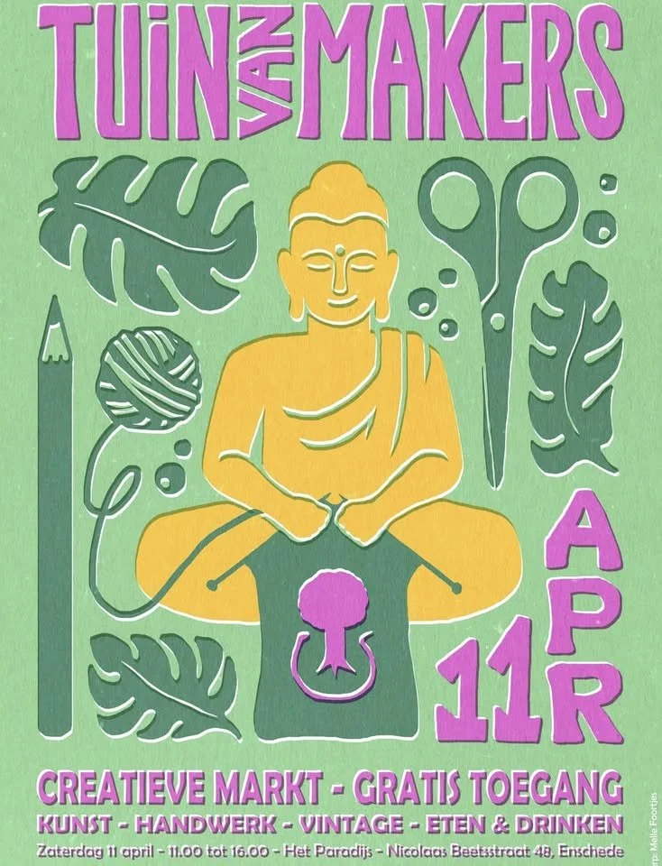 Market at Het Paradijs